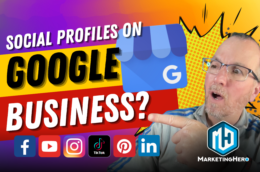 Real Estate Agents: Boost Your Google Profile with New Social Links