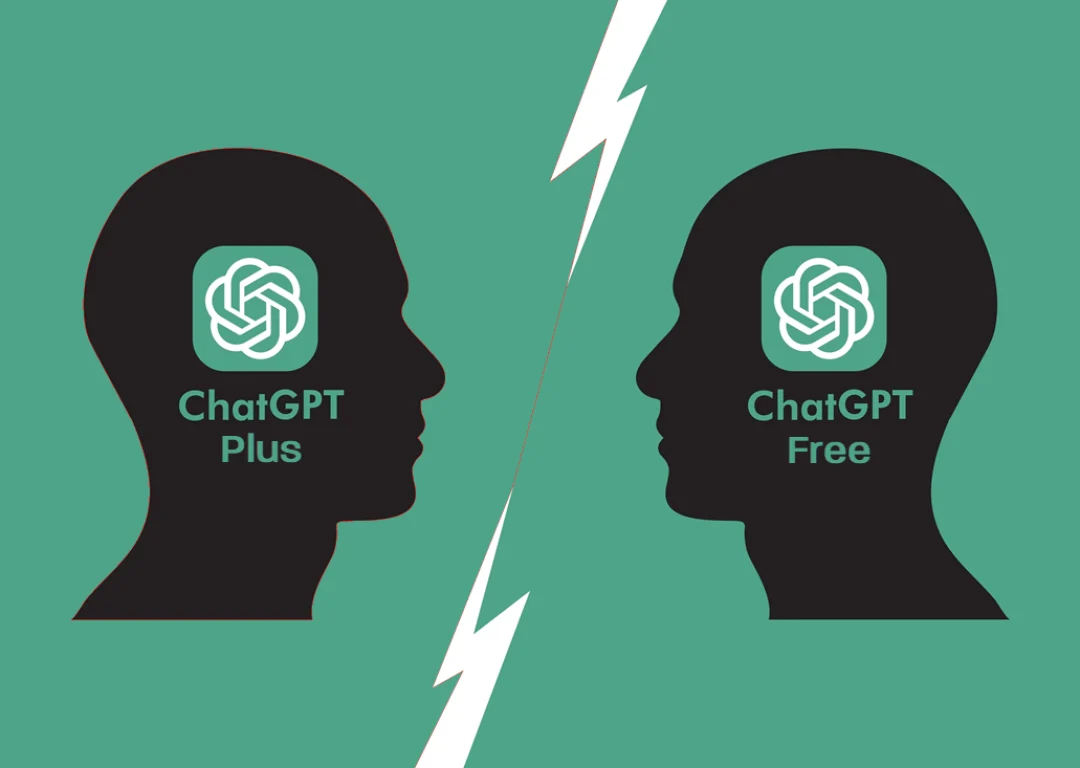 ChatGPT Plus vs. free ChatGPT